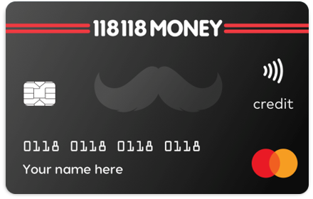 118 118 Money Zero Fees Credit Card